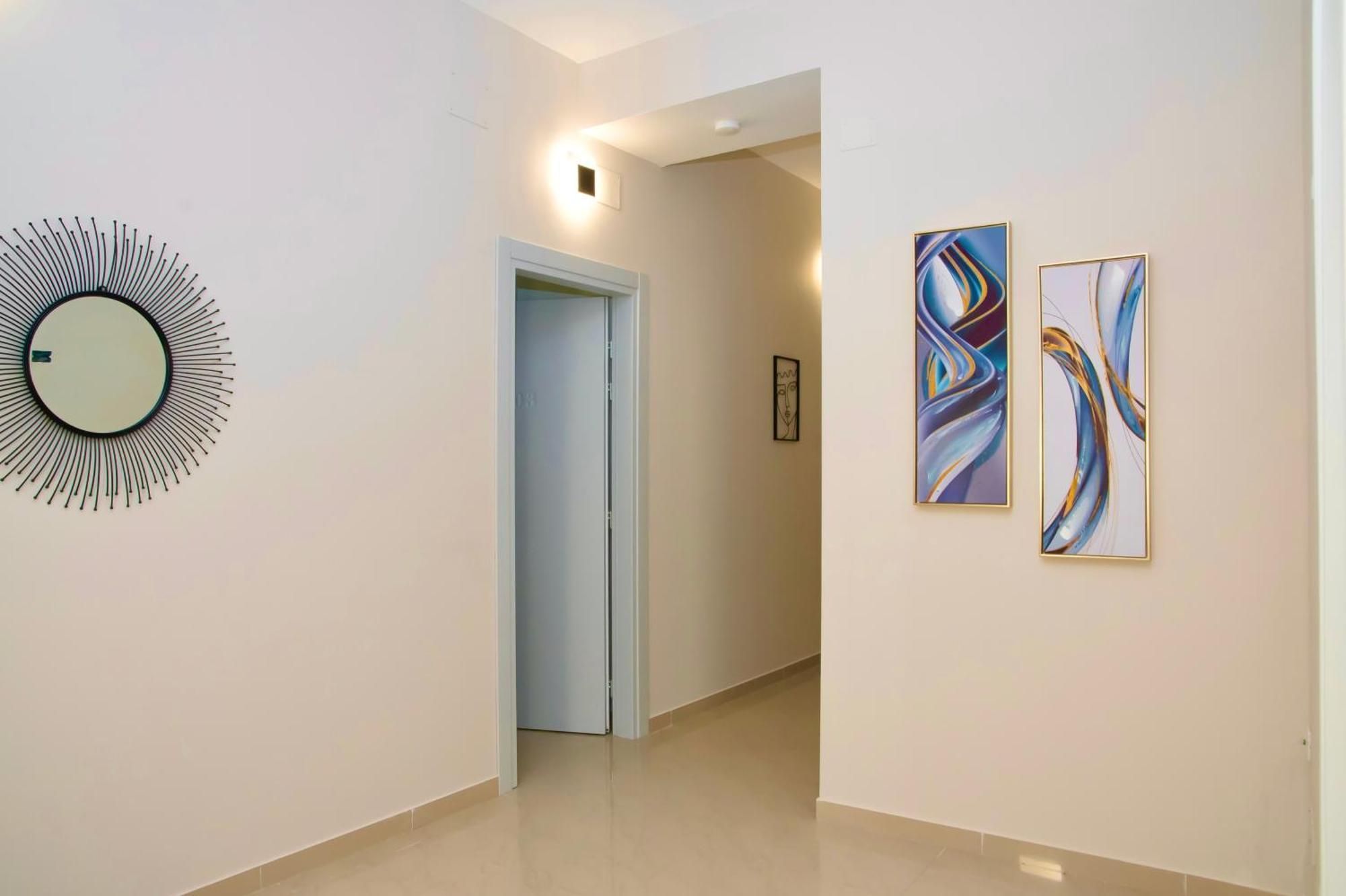 Alv Rent Rooms فلورا المظهر الخارجي الصورة
